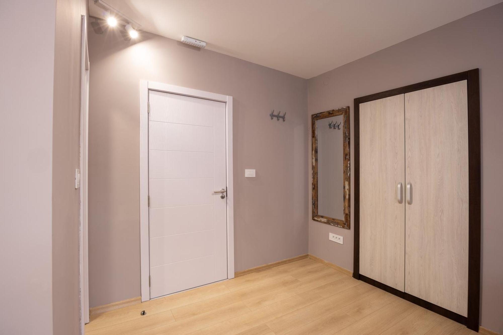 Center Prestige Apartments Belgrado Exterior foto