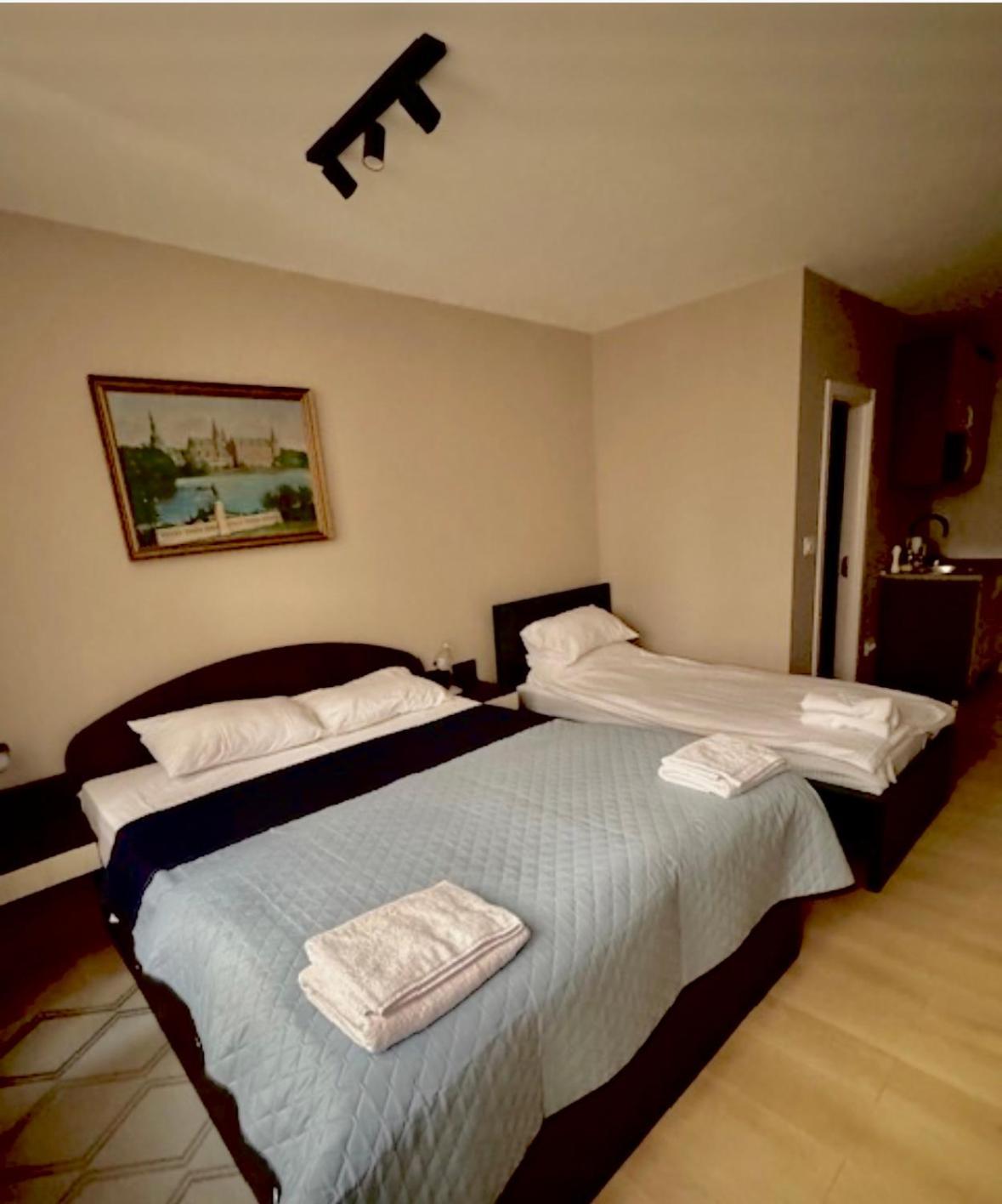 Center Prestige Apartments Belgrado Exterior foto